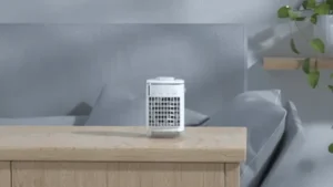 Portable Air Conditioner - Ultra Quiet Energy Efficient Air Cooling Unit Portable Air Conditioner - Ultra Quiet Energy Efficient Air Cooling Unit